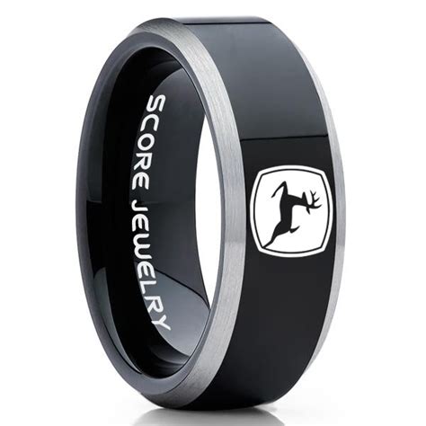 john deere skid steer wedding band|John Deere Wedding Band .